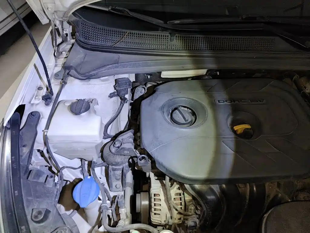 Hyundai Mistra — миниатюра 20