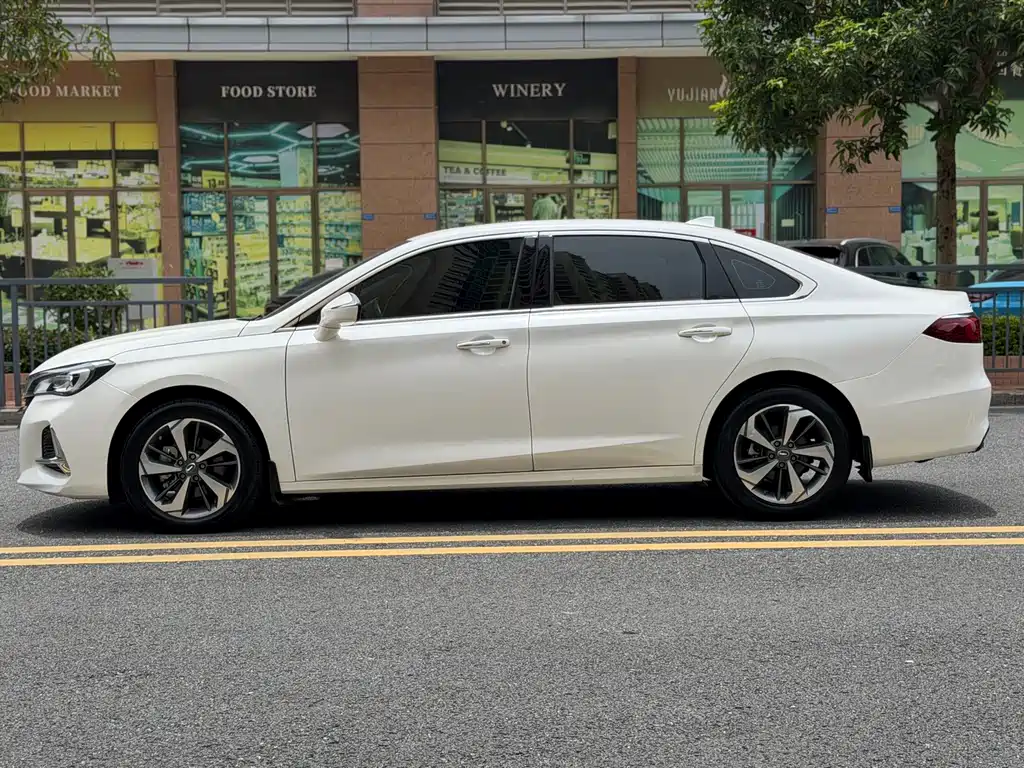 GAC Motor Trumpchi GA6 — миниатюра 12