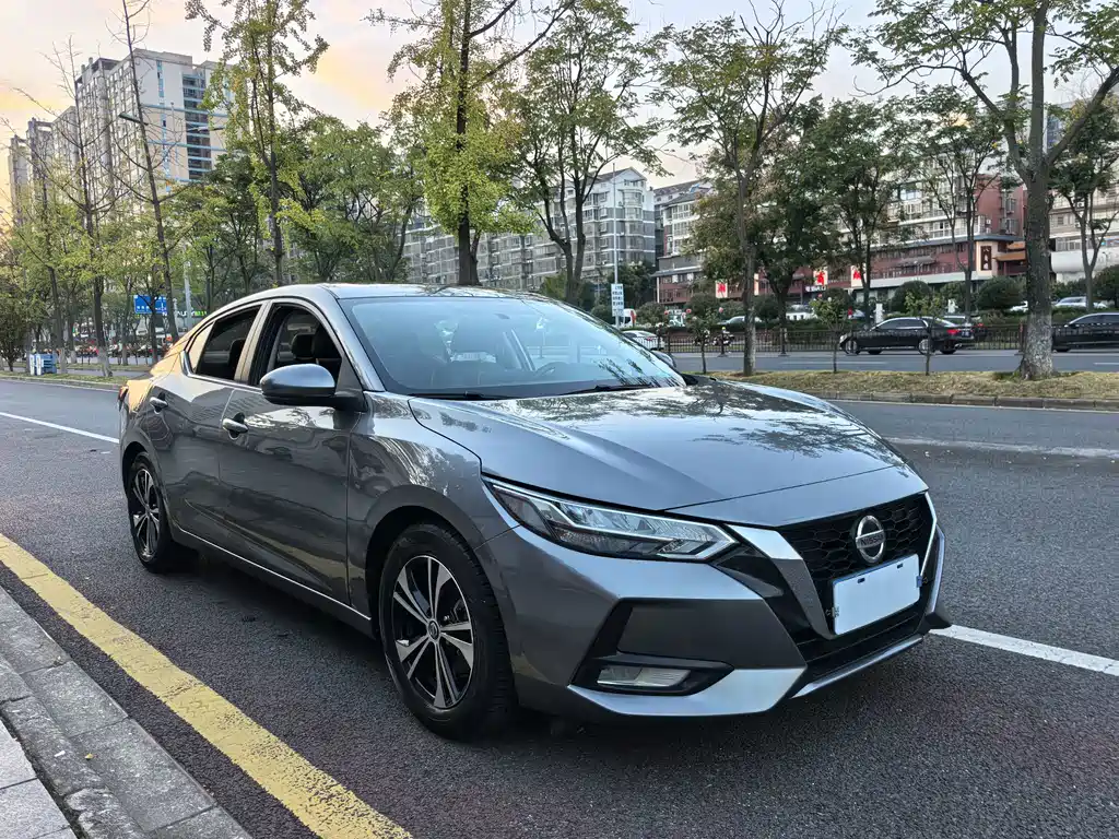 Nissan Sylphy — миниатюра 3