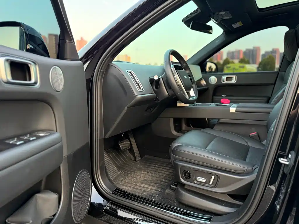 Li Auto Li L6 — миниатюра 7