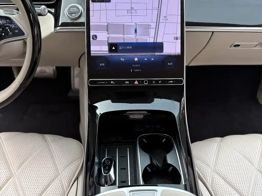 Mercedes-Benz S-Class — миниатюра 9