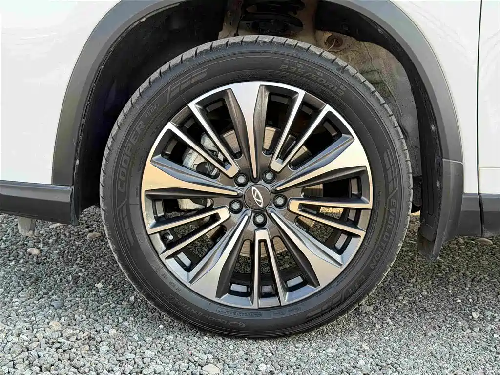 Chery Tiggo 8 PRO — миниатюра 14
