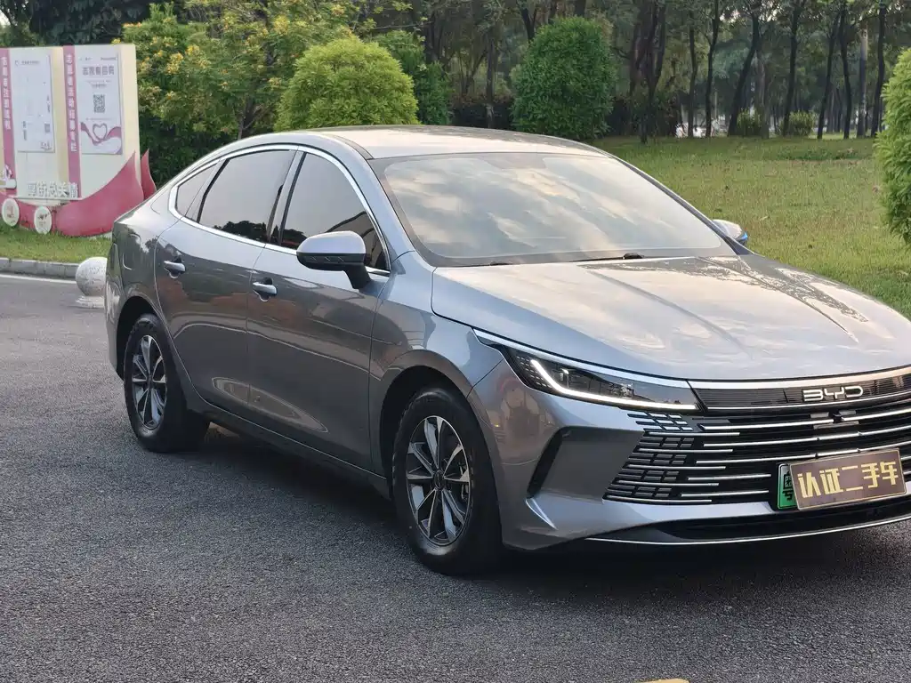 BYD Destroyer 05 — миниатюра 3