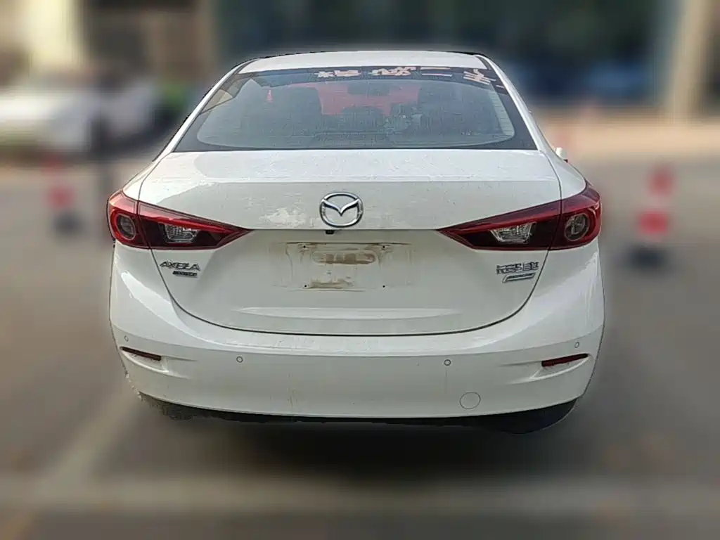 Mazda 3 Axela — миниатюра 8
