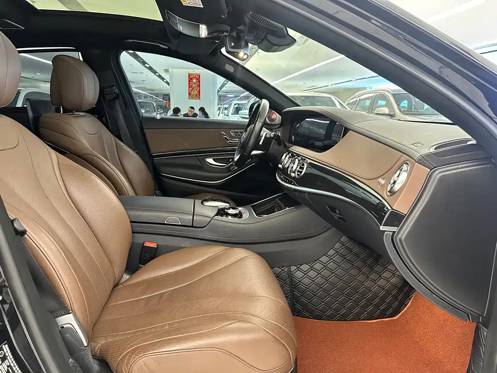 Brabus S-Class — миниатюра 12