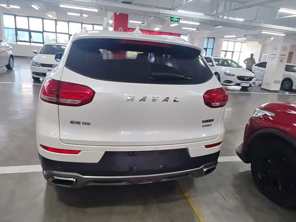 Haval H6 — миниатюра 6