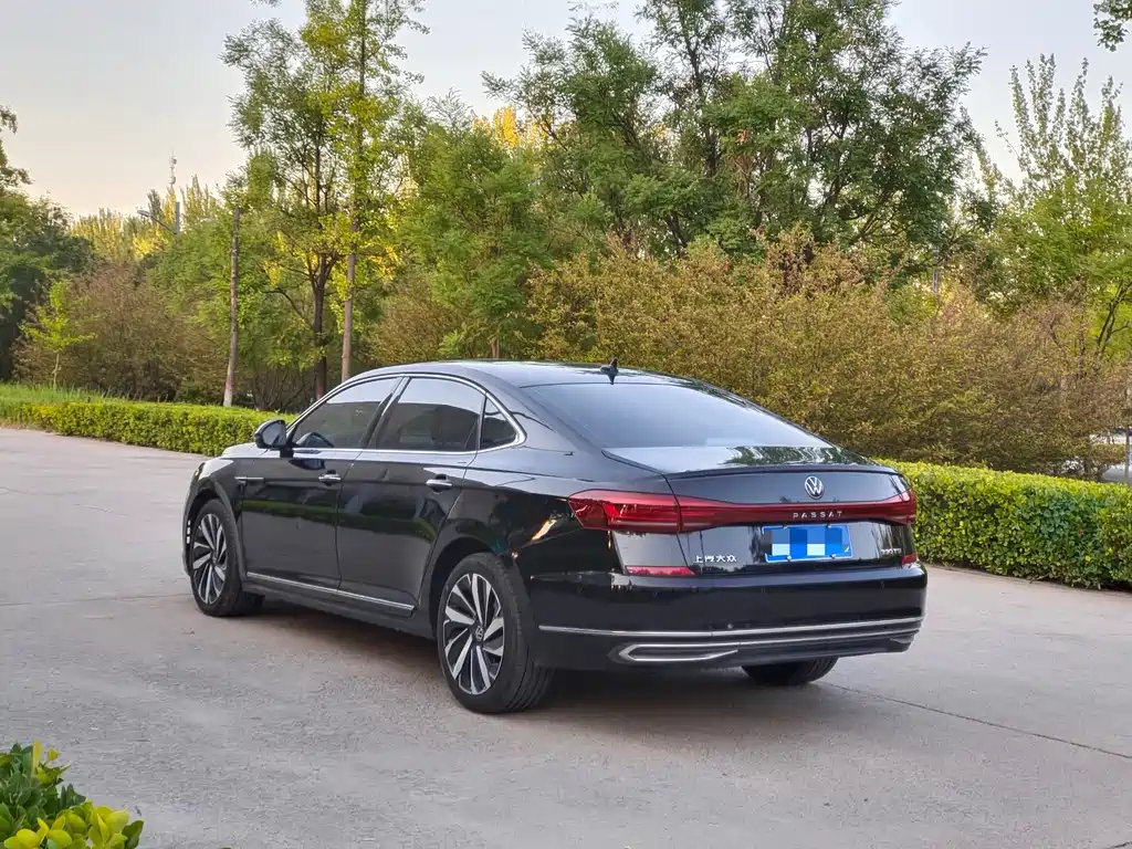 Volkswagen Passat — миниатюра 9