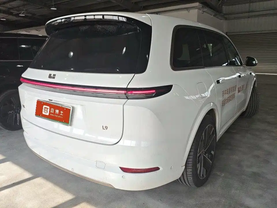 Li Auto Li L9 — миниатюра 3