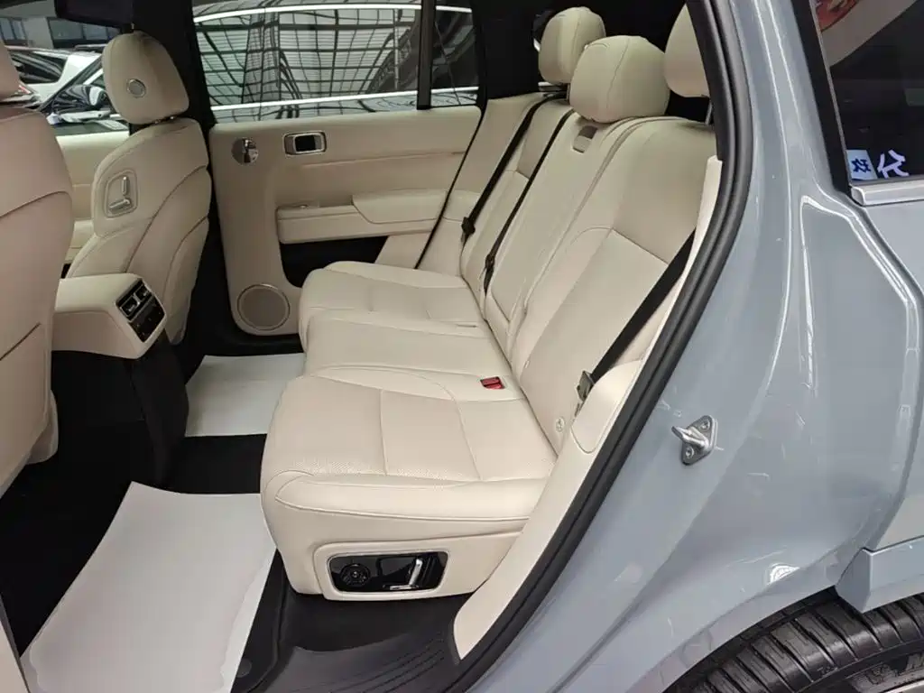 Li Auto Li L7 — миниатюра 17