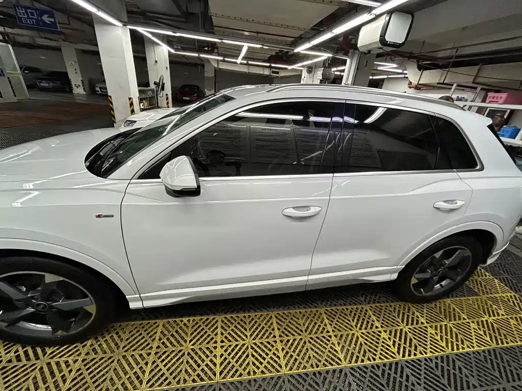 Audi Q3 2022 35 TFSI Fashion