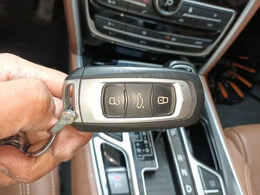 Geely Borui — миниатюра 9