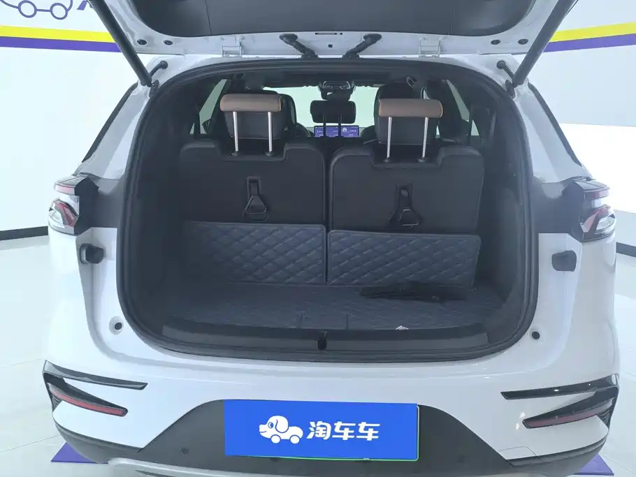 BYD Tang New Energy — миниатюра 4
