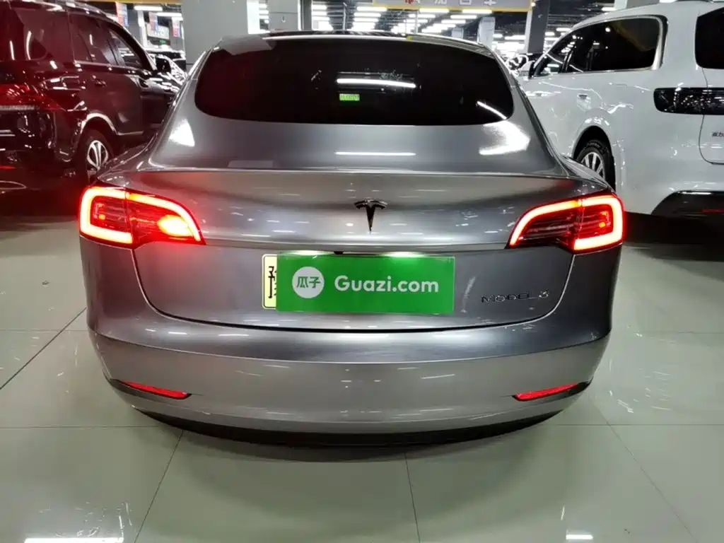 Tesla Model 3 — миниатюра 6