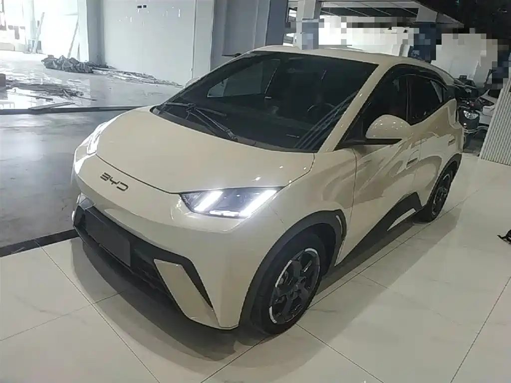 Byd Seagull 2023