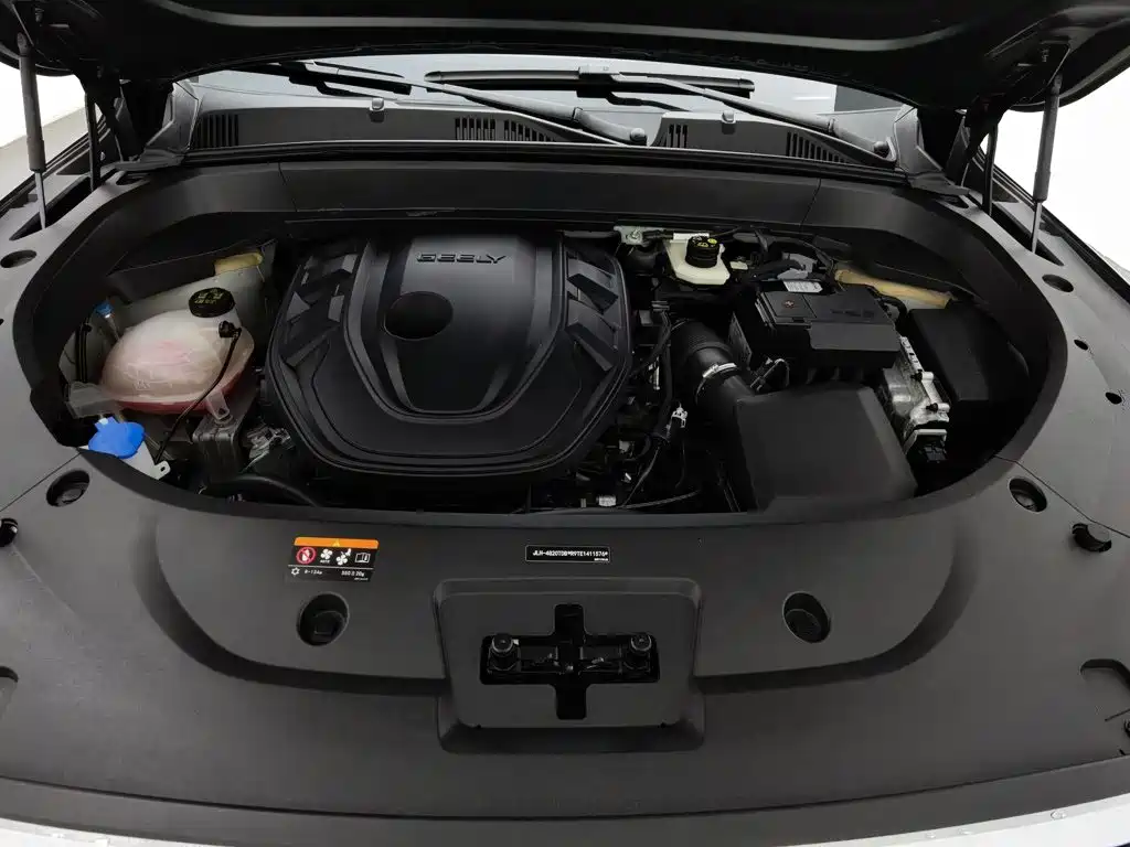 Geely Xingyue L — миниатюра 6