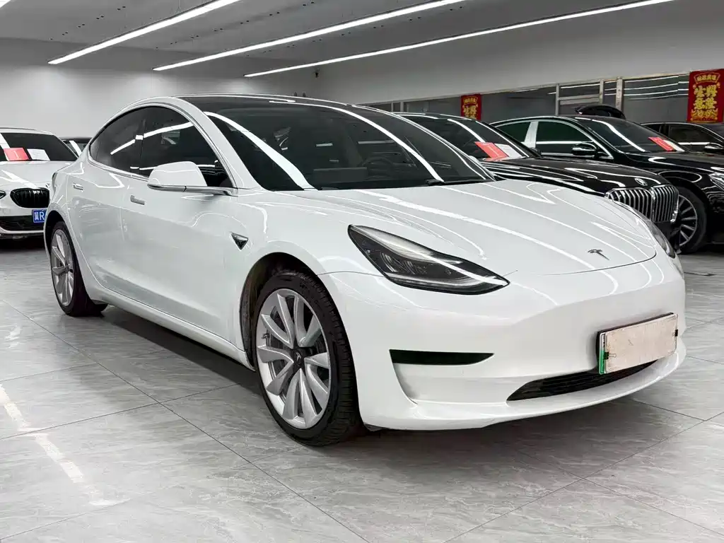 Tesla Model 3 — миниатюра 3
