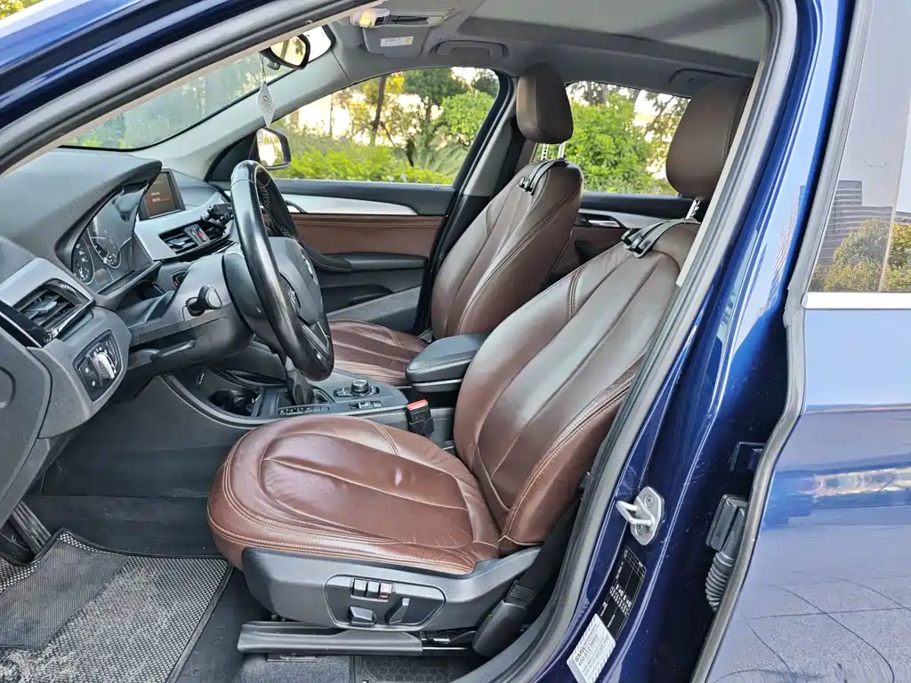 BMW X1 — миниатюра 5