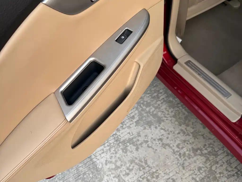 Buick Excelle — миниатюра 20