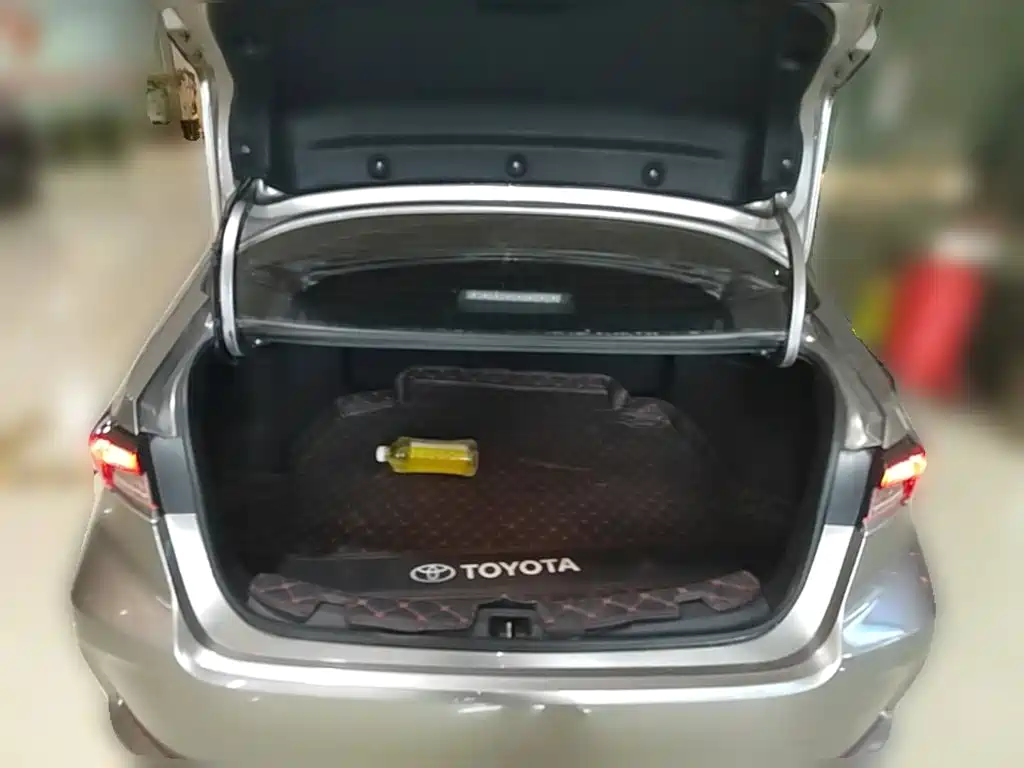 Toyota Corolla — миниатюра 24