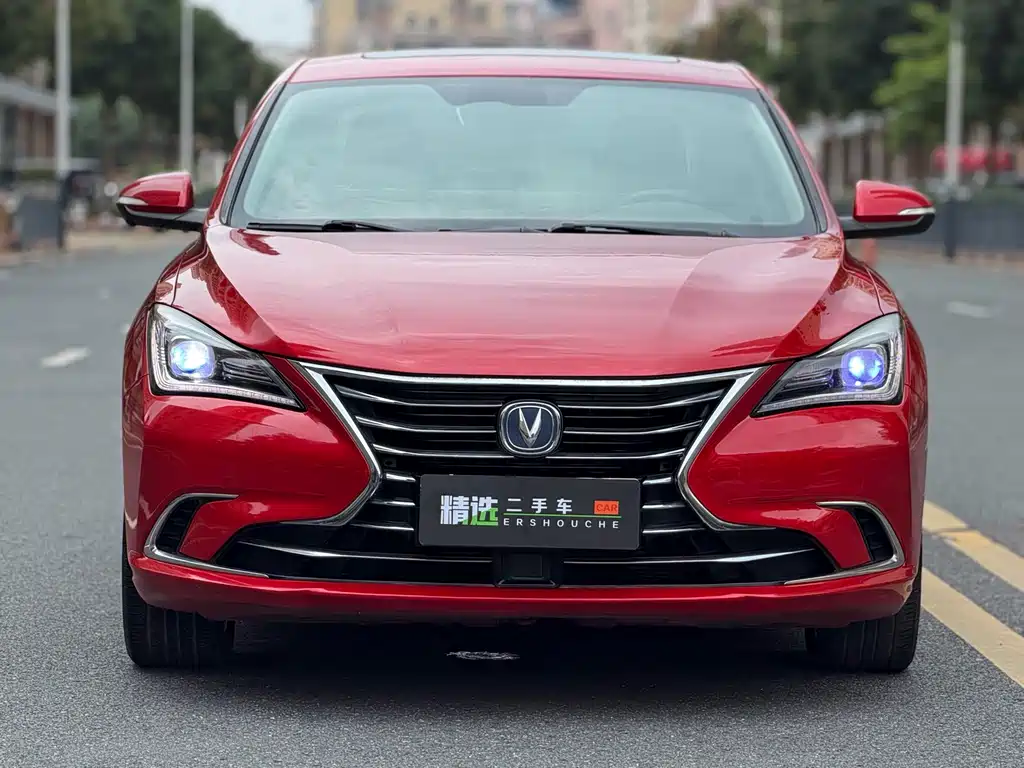 Changan Eado — миниатюра 2