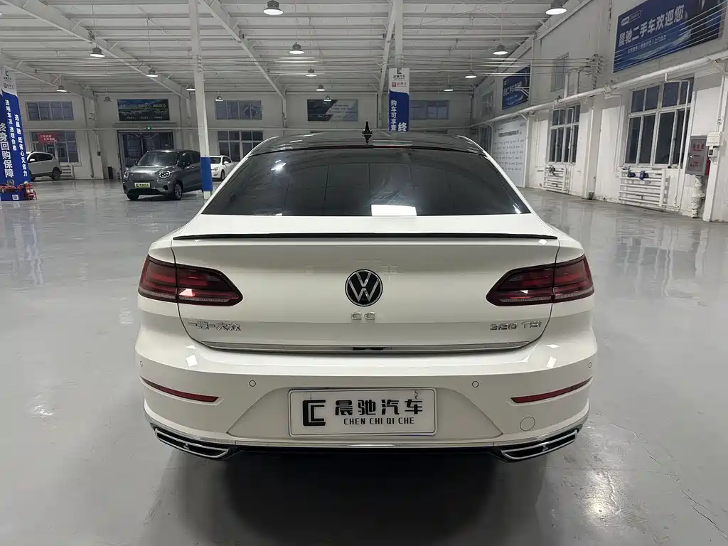 Volkswagen CC — миниатюра 6