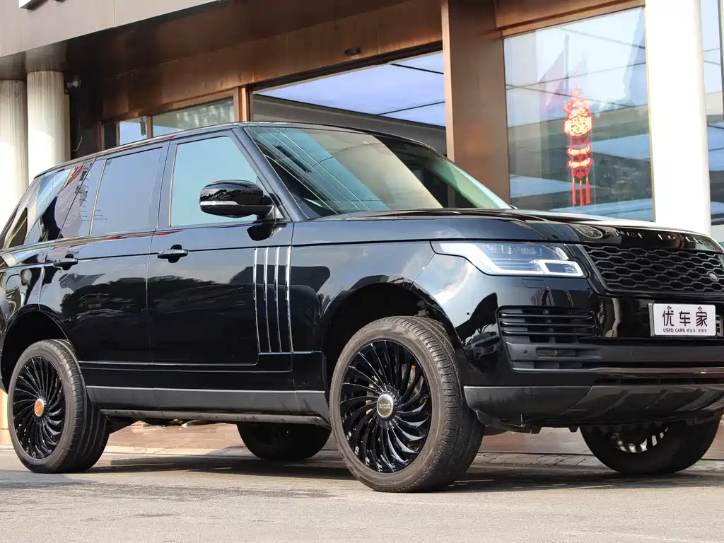 Land Rover Range Rover 2019 3.0 SC V6