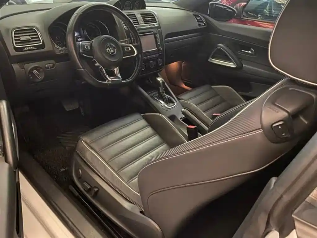 Volkswagen Scirocco — миниатюра 4