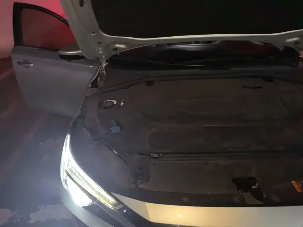 Roewe Feifan ER6 — миниатюра 21