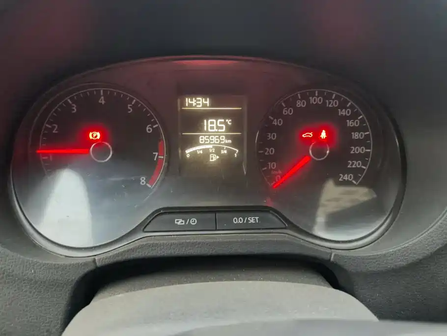 Volkswagen Polo — миниатюра 14