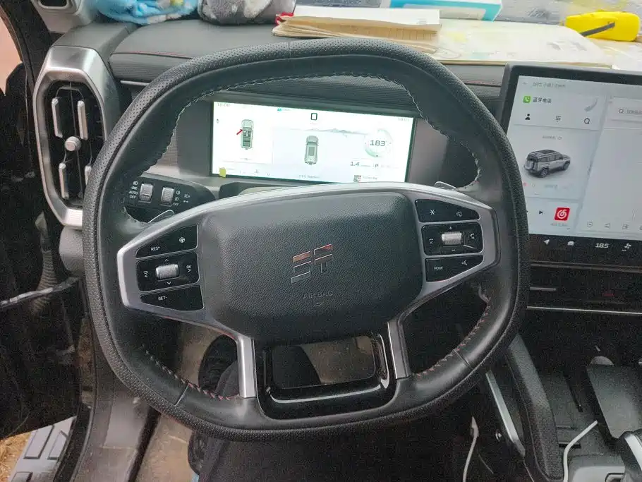 Jetour Traveller — миниатюра 15