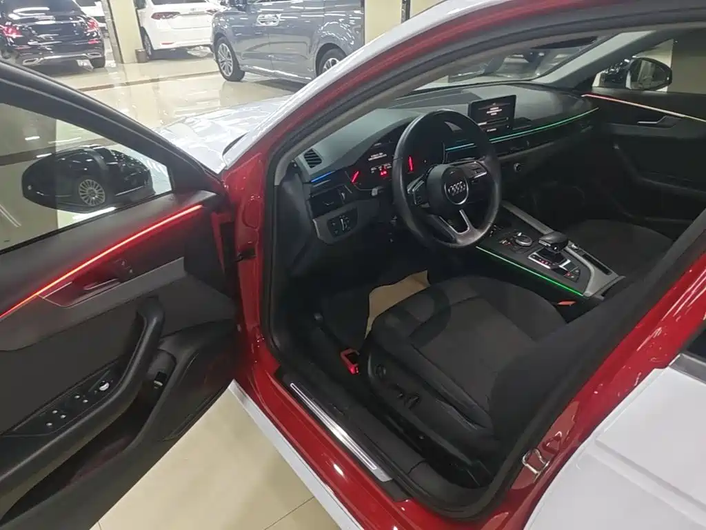 Audi A4L — миниатюра 16