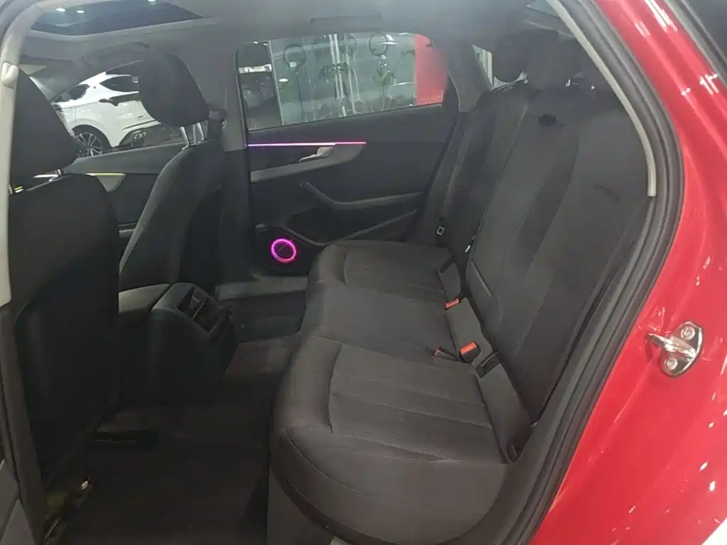 Audi A4L — миниатюра 17