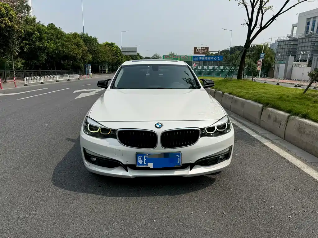 BMW 3 Series GT — миниатюра 2