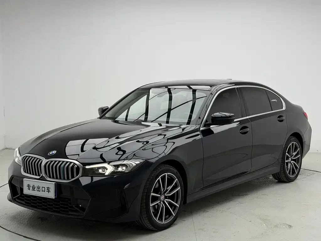 BMW 3 Series 2022