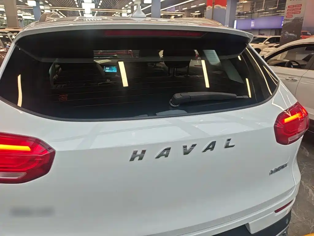 Haval H6 — миниатюра 6