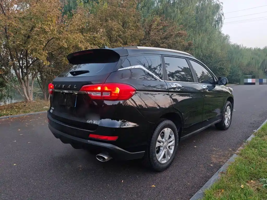 Haval M6 — миниатюра 6