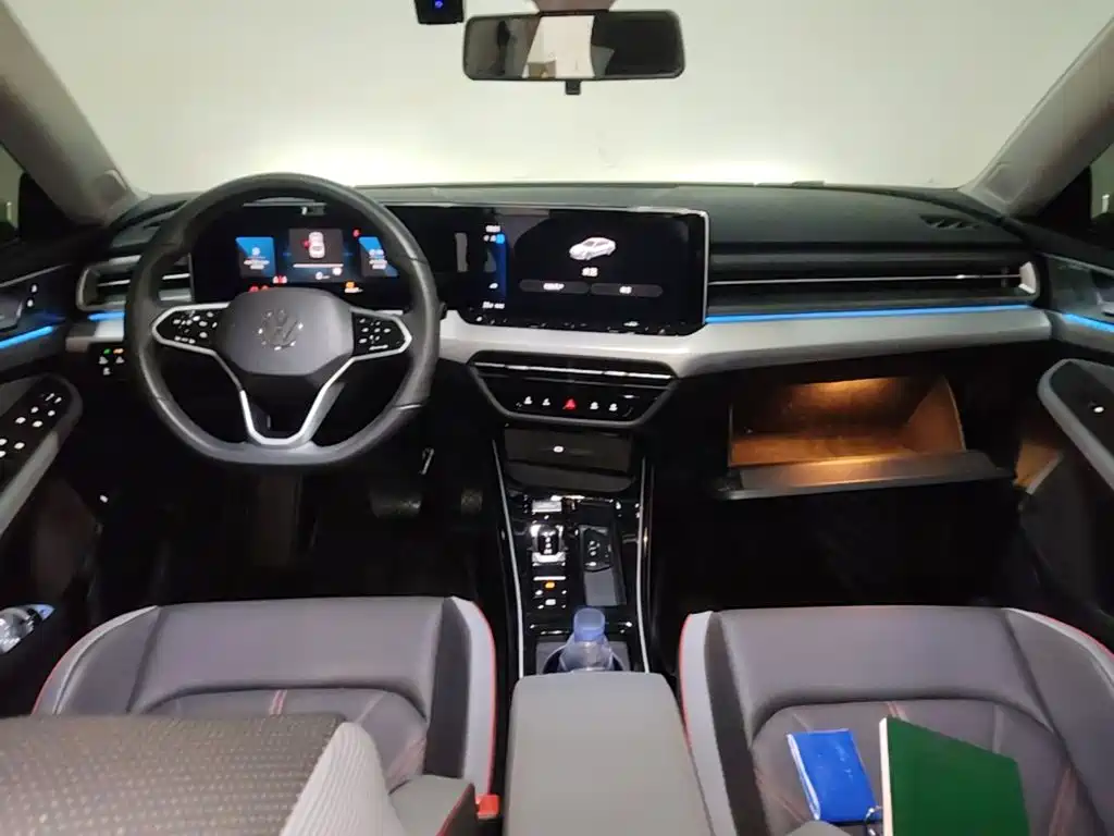 Volkswagen Lamando — миниатюра 13