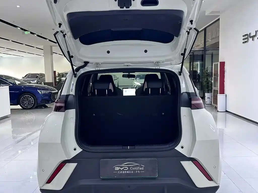 BYD Seagull — миниатюра 11