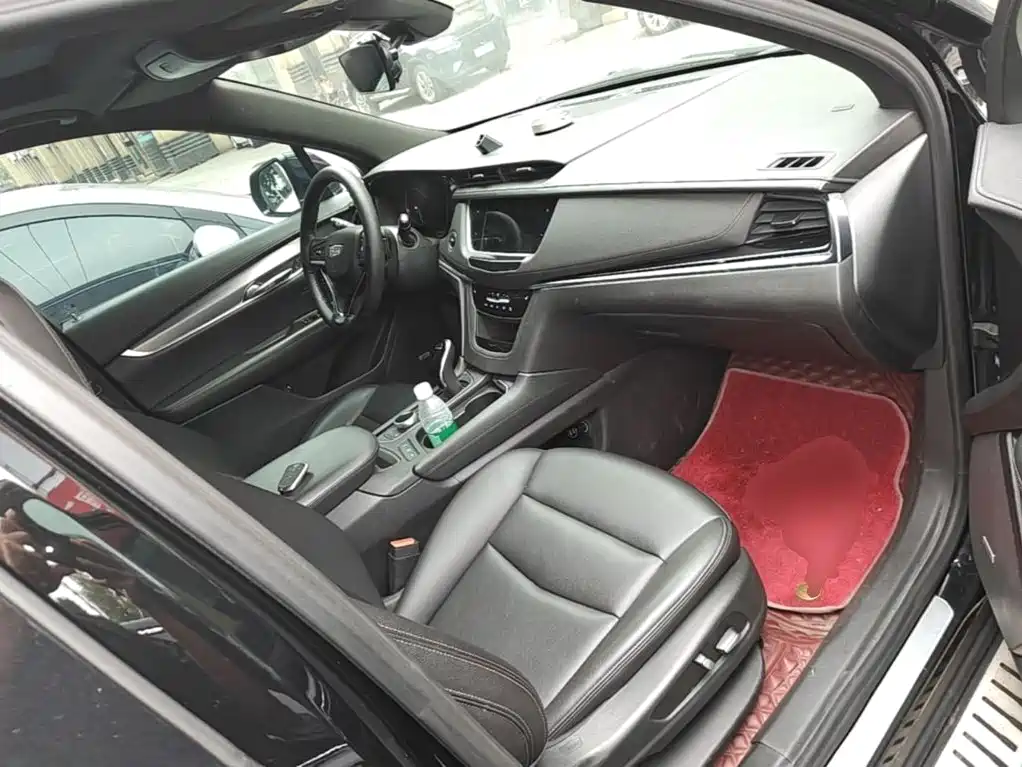 Cadillac XT6 — миниатюра 25