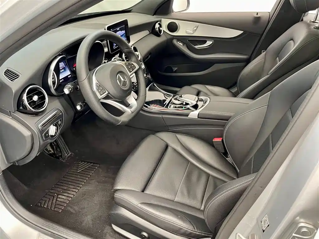 Mercedes-Benz C-Class C 2016 C 200 Sport