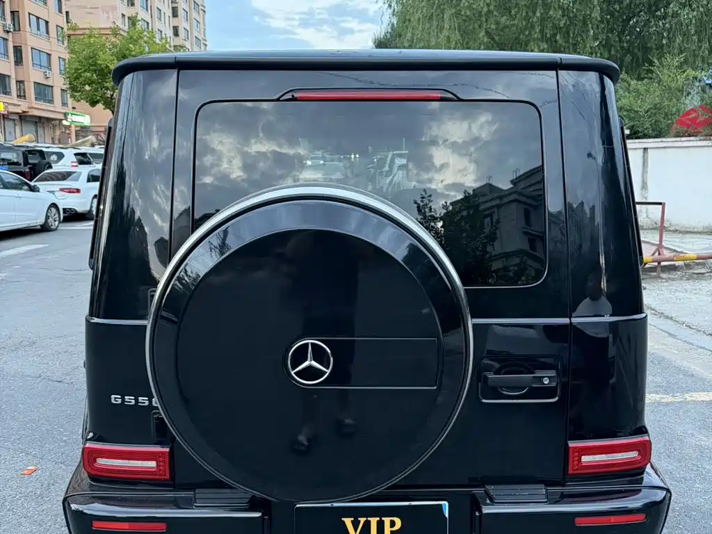 Mercedes-Benz G-Class — миниатюра 5