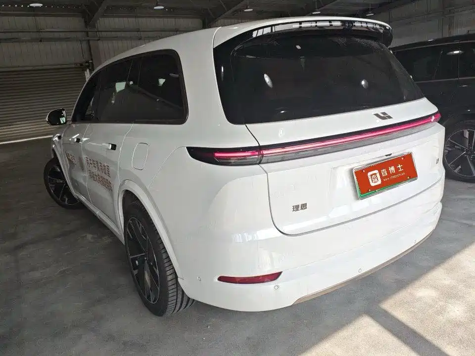 Li Auto Li L9 — миниатюра 4