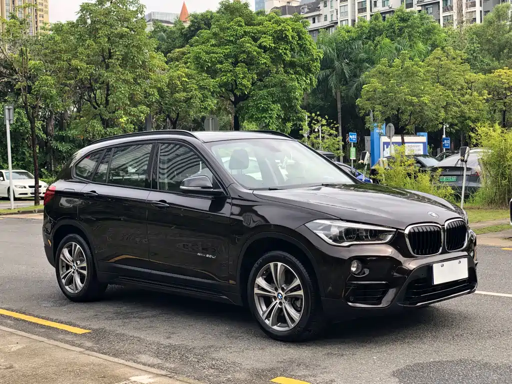 BMW X1 — миниатюра 3