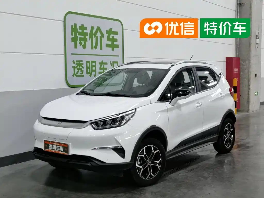 BYD Yuan Pro
