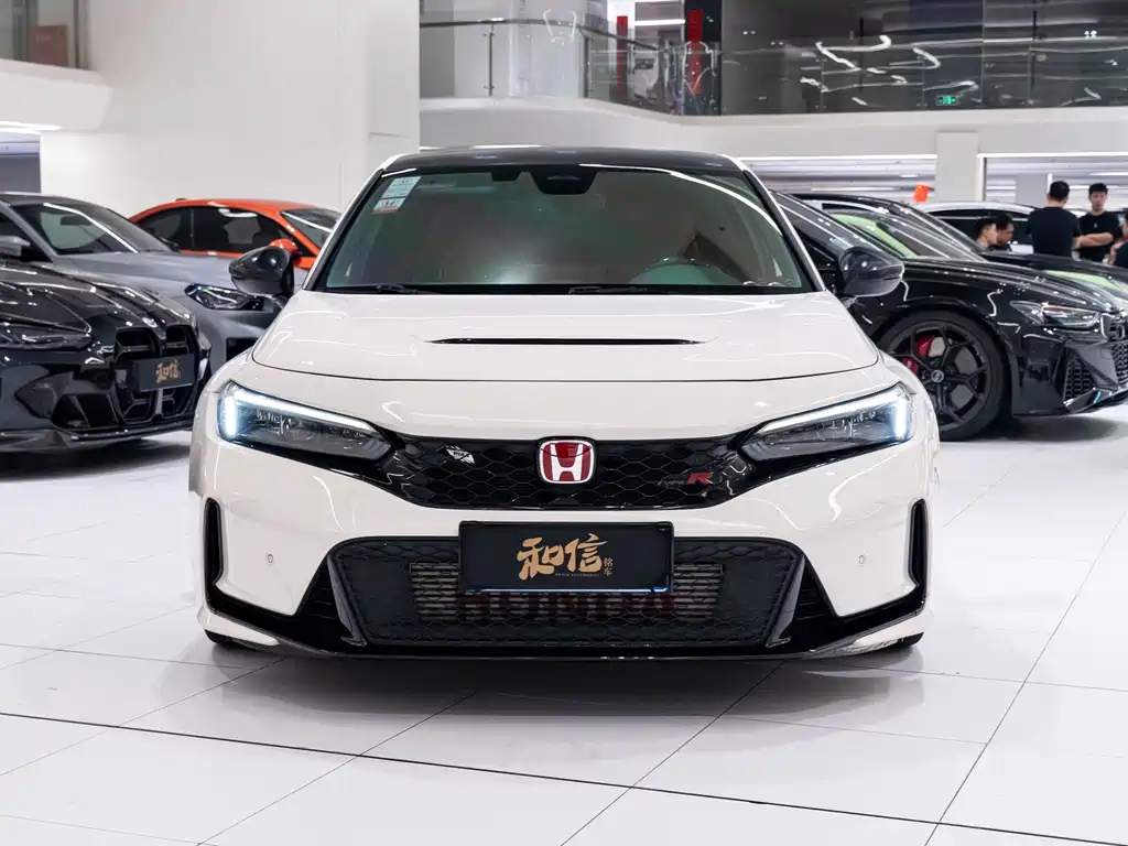 Honda Civic (Import) — миниатюра 2