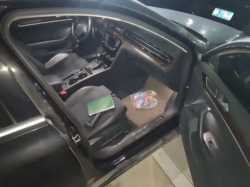 Volkswagen Magotan — миниатюра 9
