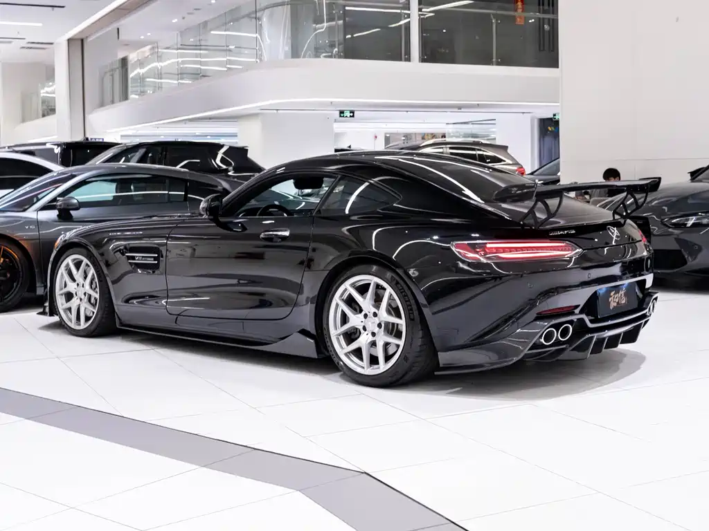 Mercedes-Benz AMG GT — миниатюра 5
