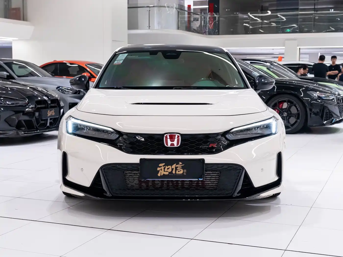 Honda Civic (Import)