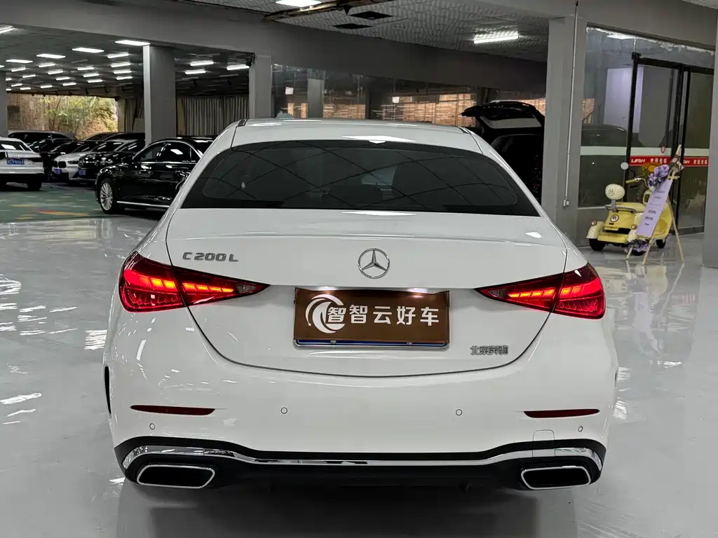 Mercedes-Benz C-Class C 2023 C 200 L Sport