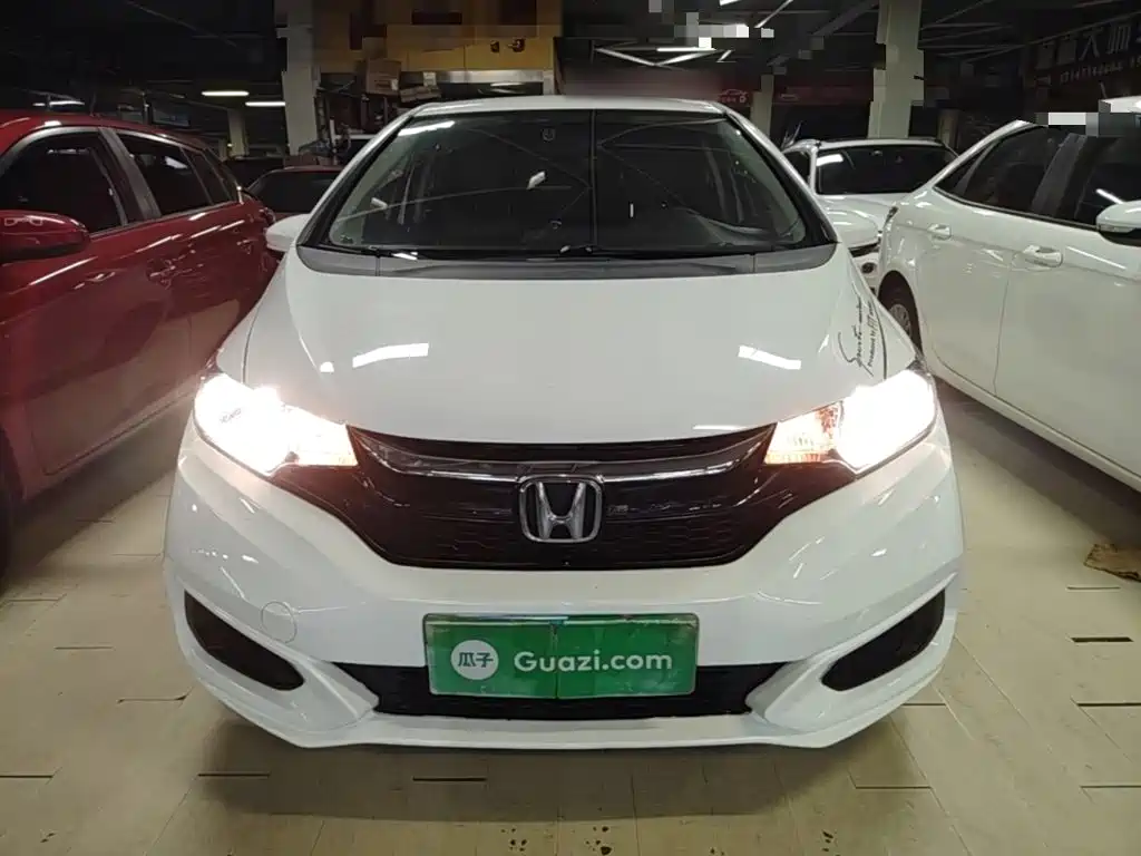 Honda Fit — миниатюра 3